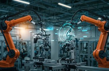 Endüstriyel Robot Sistemleri